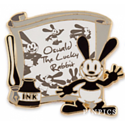 Oswald - Disney Animation