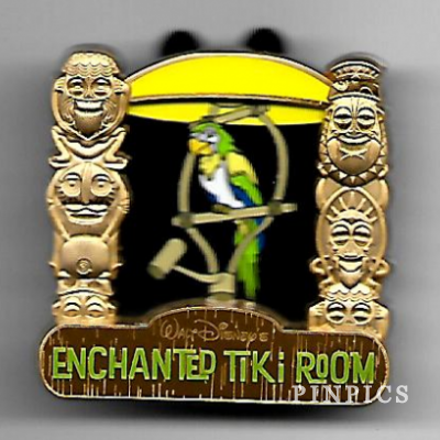 June 2016 Park Pack - Enchanted Tiki Room - Version 4  (Pre-Production)