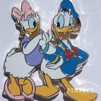 DLP - Donald and Daisy
