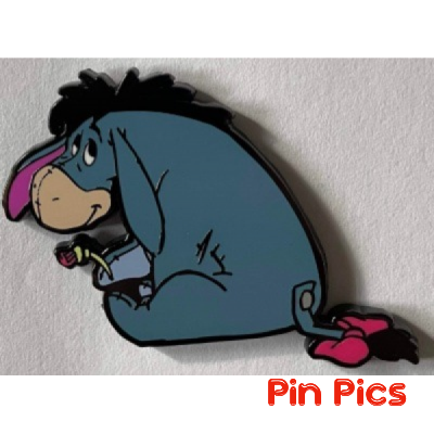 Loungefly - Eeyore - Winnie the Pooh Picnic - Booster