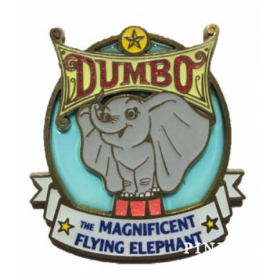 HKDL - Dumbo Headliner 