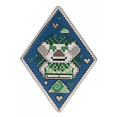 Grand Pabbie Troll - Frozen - Diamond Pixel Mystery - Cross Stitch Holiday Sweater