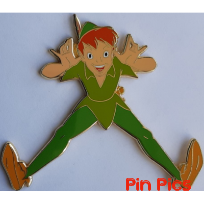 DLP - Peter Pan - Pin Trading Time - Peter Pan