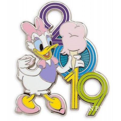 Mickey Mouse & Friends Booster 2019 - Daisy 