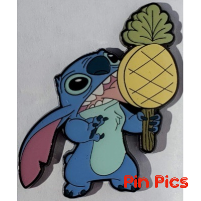 Loungefly - Stitch Pineapple Popsicle - Lilo and Stitch