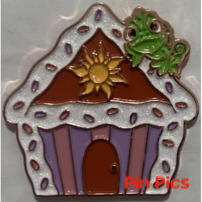 Loungefly - Rapunzel - Princess Gingerbread Houses - Mystery