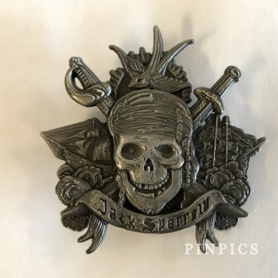 DSSH - Jack Sparrow Emblem