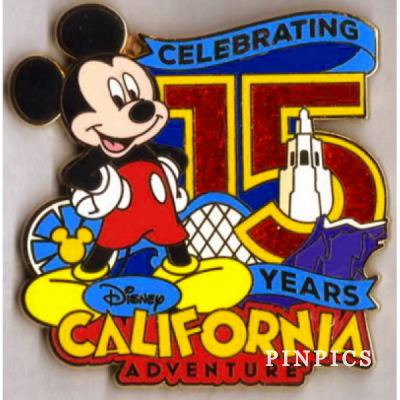Cast Exclusive-Celebrating 15 years Disney California Adventure