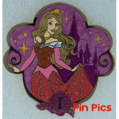 PALM - Aurora - Princess and Key - Sleeping Beauty