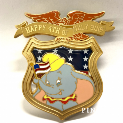 WDI - Independence Day 2018 - Dumbo