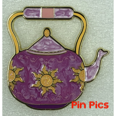 Rapunzel - Princess Tea Party - Teapot