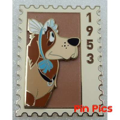 DEC - Nana - Peter Pan - Commemorative Stamp