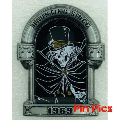 DS - Hatbox Ghost - Haunted Mansion - 50th Anniversary - Mystery