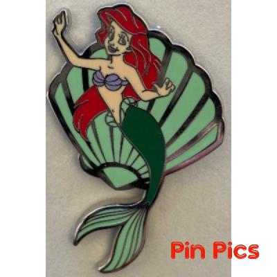 Loungefly - Ariel - Little Mermaid Seashell - Mystery