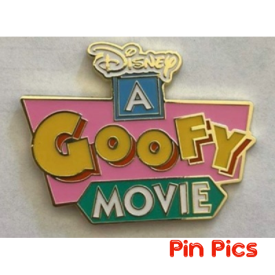 D23 - A Goofy Movie Logo - Our Universe