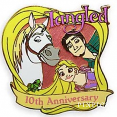 DS - Tangled 10th Anniversary