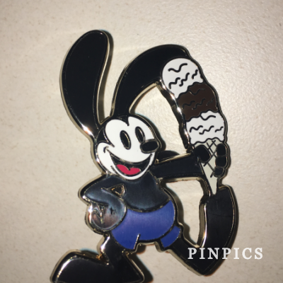 DSSH - Oswald the Lucky Rabbit - Pin Trader Delight - PTD - GWP