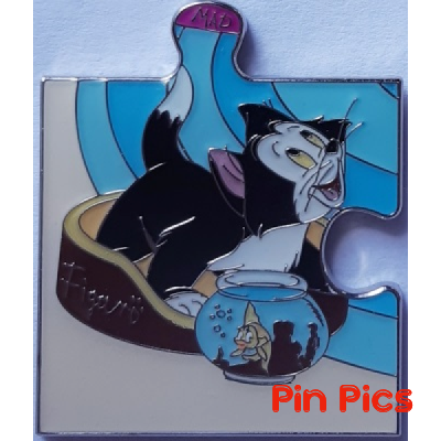 Loungefly - Figaro - Cat Puzzle - Aristocats