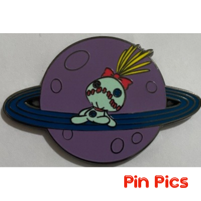 Loungefly - Scrump - Lilo and Stitch Space Adventure - Mystery