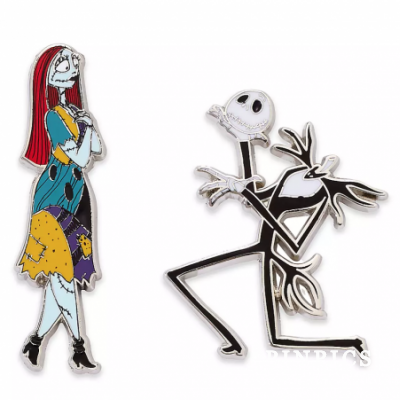 DS - Valentines - Jack and Sally