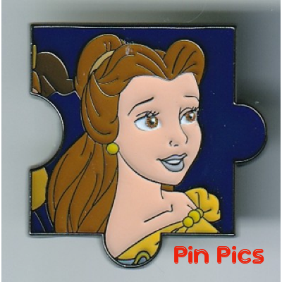 Loungefly - Belle - Beauty and the Beast Puzzle