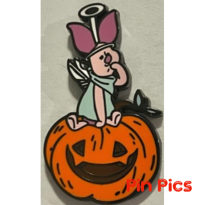 Loungefly - Piglet - Winnie the Pooh - Angel Halloween Costumes - Pumpkin - Mystery