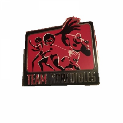 DLP - Team Incredibles