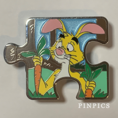 Character Connection Mystery - 100 Acre Woods - Rabbit