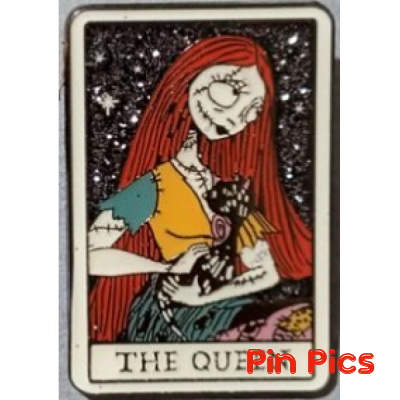 Loungefly - Sally The Queen - Tarot Card - Nightmare Before Christmas - Mystery