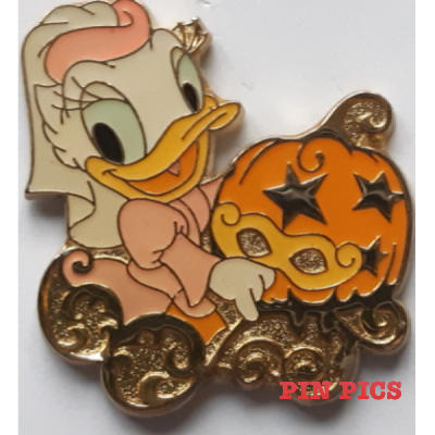TDR - Daisy Duck - Pumpkin - Game Prize - Halloween TDS - Version 2