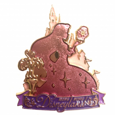 HKDL - Castle of Magical Dreams - Princess Rapunzel