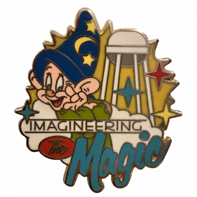 ABD - Dopey - Imagineering The Magic - Adventures by Disney