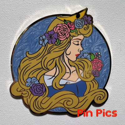 PALM - Aurora - Floral Princess - Sleeping Beauty