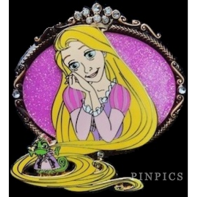 DEC - Rapunzel and Pascal - Princess Pals