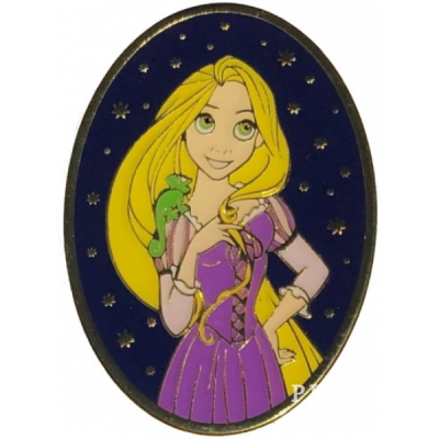 Loungefly - Tangled - Rapunzel Portrait