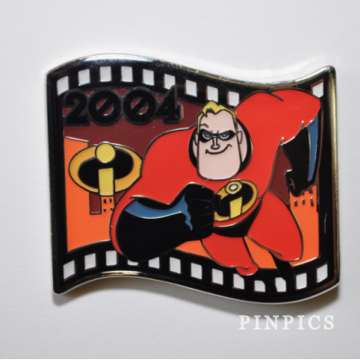 Japan - Mr Incredible - Incredibles - First 30 Years of Pixar - Feature Animation - Frame
