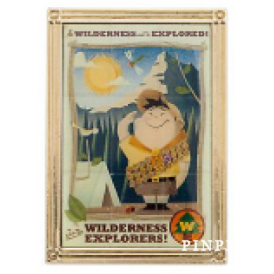 DS - Up 10th Anniversary - Widerness Explorers 