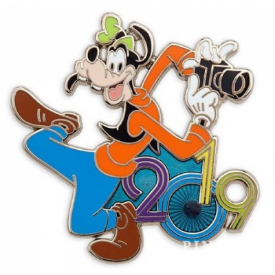 Mickey Mouse & Friends Booster 2019 - Goofy
