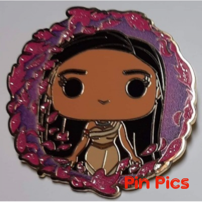 Loungefly - Pocahontas - Chaser - Colors of the Wind - Funko Pop Pocahontas - Mystery 