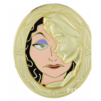 Mother Gothel, Rapunzel - Tangled - Disney Duets - Pin of the Month