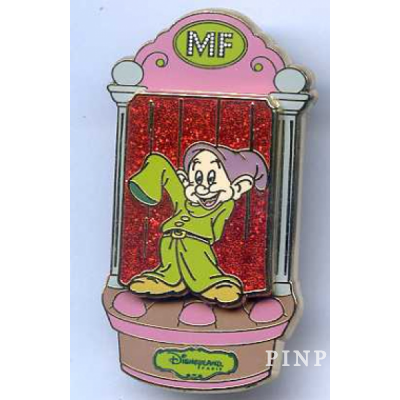 DLP - Dopey - Snow White and the Seven Dwarfs - My Favorite
