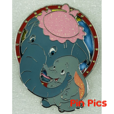 DL - Mrs Jumbo and Dumbo - Best Buds