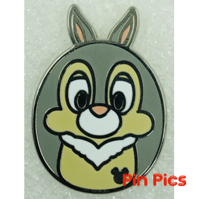 Thumper - Rabbit Eggs - Hidden Mickey