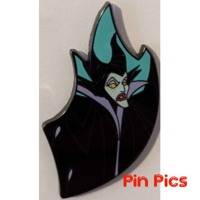 Loungefly - Maleficent - Villains Flame - Mystery
