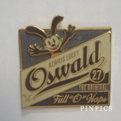 Vintage Oswald the Lucky Rabbit - AP