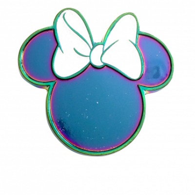 Loungefly - Minnie Icon - Holographic