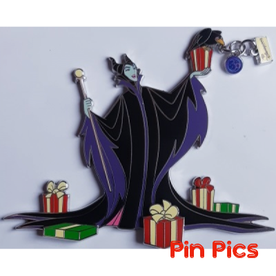 DLP - Maleficent - Presents - 30th Anniversary Event