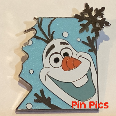 Pin Pals - Olaf - Frozen