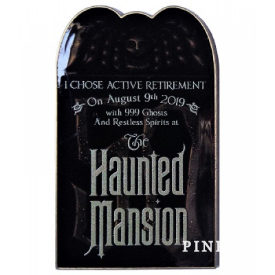 The Haunted Mansion 50th Anniversary 