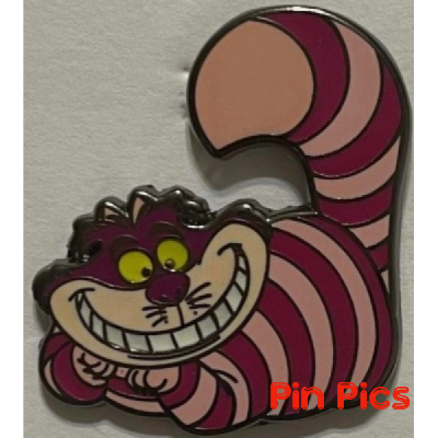 Loungefly - Cheshire Cat - Alice in Wonderland Icon - Mystery - Chase